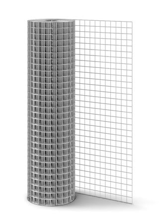 Сетка сварная оцинкованная 50*50*1,8мм (1,5*50м)