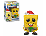 Фигурка Funko POP! Vinyl: Spongebob S2: Bob Xmas