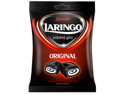 Laringo жевательные конфеты лакрица