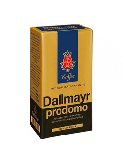 Кофе Dallmayr Prodomo молотый, 500 г