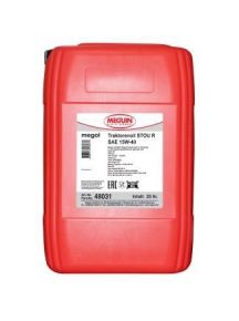 Минеральное универсальное масло "Super Traktorenoil STOU R Megol " 15W40, 20 л Минеральное универсальное масло "Super Traktorenoil STOU R Megol " 15W40, 20 л