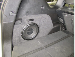 Короб Стелс NISSAN X-TRAIL T31 (2007-2015г)