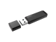 Флеш-диск 64GB NETAC U351, USB 3.0, черный, 1шт, NT03U351N-064G-30BK 513717
