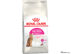 Royal Canin Protein Exigent Роял Канин Протеин Эксиджент Корм для кошек привередливых к составу продукта 2 кг