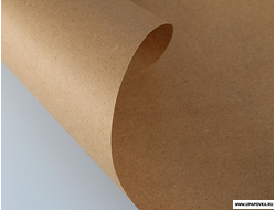 Бумага упаковочная крафт без печати 75 г/м² 0,72 х 50 м