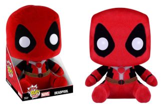 Плюшевая игрушка Funko Plush: Marvel: Deadpool