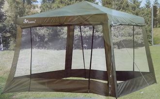 Шатёр - Палатка с москитной сеткой 1628D