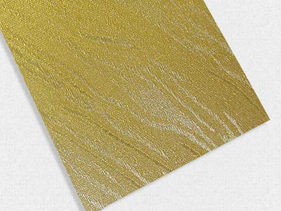 "Венеция ВО" (металлик). Ламели для вертикальных жалюзи тканевые