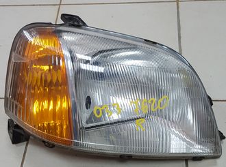 Фара Honda  GA3  Logo 96-98   33101-S50-013  033-7620R