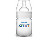 Бутылочка для кормления PHILIPS AVENT, 125 мл