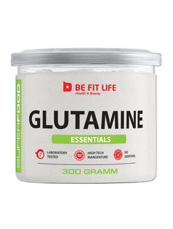 Super Food Natural Glutamine (300 гр) (BEFITLIFE)