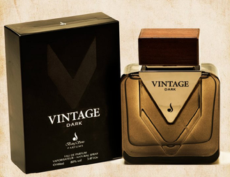Парфюм Vintage Dark / Винтаж Темный (100 мл) от My Perfumes, мужской аромат