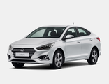 Hyundai Solaris 2017г.