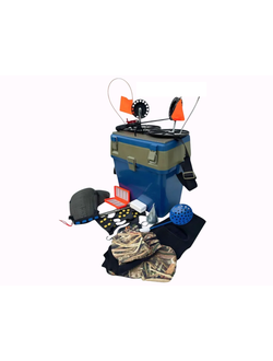 Товары для зимней рыбалки