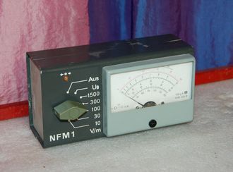 Измеритель электромагнитного поля NFM1