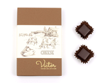 Набор конфет Victor Chocolatier Сыр, 95 гр