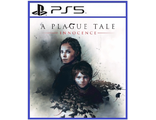 A Plague Tale: Innocence (цифр версия PS5) RUS/Предложение действительно до 25.10.23