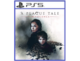 A Plague Tale: Innocence (цифр версия PS5) RUS/Предложение действительно до 11.06.25
