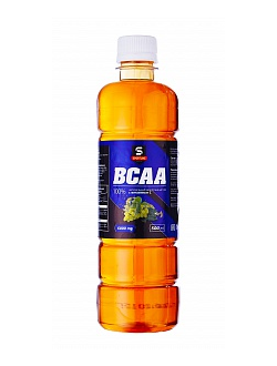 Напиток  BCAA 6000mg (500 мл) SportLine