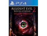 Resident Evil Revelations 2 (цифр версия PS4 напрокат) RUS 1-2 игрока