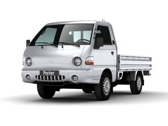 Автомобильные чехлы  Hyundai Porter