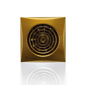 Вентилятор накладной SILENT-100 CZ GOLD (Soler &amp; Palau)