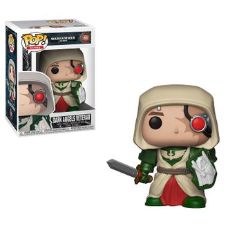 Фигурка Funko POP! Vinyl: Games: Warhammer 40K: Dark Angels Veteran