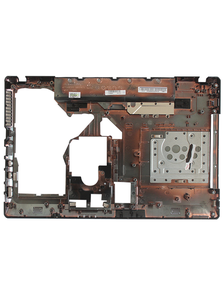 Корпус для ноутбука Lenovo G570 (нижняя часть)