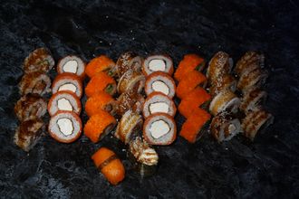 Сет "Бомба", 34шт
