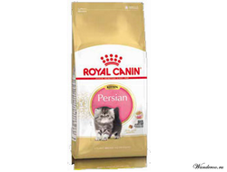 Royal Canin Kitten Persian Роял Канин Киттен Персиан Корм для котят персидской породы 0,4 кг