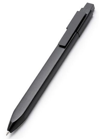 Автоматический карандаш Moleskine 0,7 мм, черный
