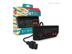 Контроллеры "Cadet" Premium для Nintendo NES и Famicom AV (Черный)