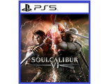 Soulcalibur Ⅵ (цифр версия PS5) RUS 1-2 игрока/Предложение действительно до 30.08.23