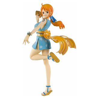 Фигурка Figuarts Zero One Piece Nami Onami