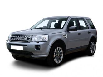 Коврики в салон Land Rover Freelander 2 2006 - наст.время