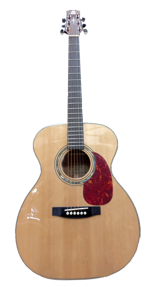 Акустическая гитара Madeira HDM-990 массив