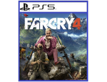 Far Cry 4 (цифр версия PS5) RUS/Предложение действительно до 08.10.25