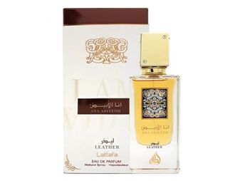 мужской парфюм Ana Abiyad Leather / Ана Абияд Лезер 100 мл от Lattafa Perfumes