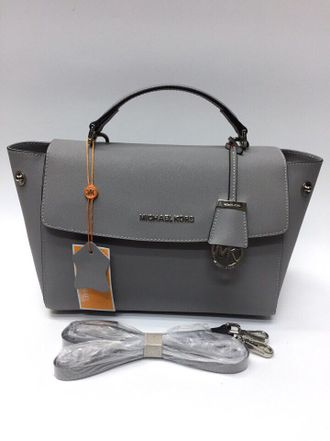 Сумка Michael Kors Ava Grey / Серая