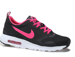 Nike Air Max Tavas Black Pink  (36-40) Арт. 204M-A