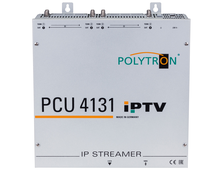 PCU 4131  Компактная головная станция IPTV