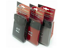 Держатель AVS "Magic Pocket" MP-888 серый (большой)