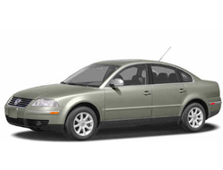 Чехлы на Volkswagen Passat B5 (1997-2005)