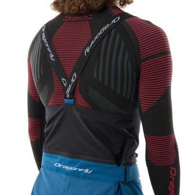 Штаны горнолыжные утепленные GRAVITY Man Dark Blue