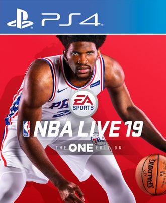 NBA LIVE 19 Издание The One (цифр версия PS4 напрокат) 1-4 игрока