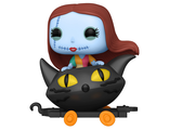 Фигурка Funko POP! Trains Disney NBC Sally in Cat Cart