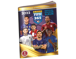 Альбом для наліпок (наклейок, стікерів) &quot;Panini (Паніні) FIFA 365 2022 (ФІФА 365 2022)&quot;