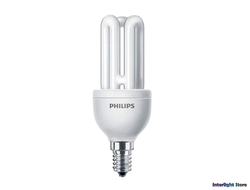 Philips Genie ESaver 6yr 11w 827 E14