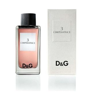 D&amp;G L`Imperatrice EDT for women 100 ml