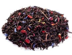 Чёрный чай "Candy Day" ароматный "С барбарисом" 50 грамм